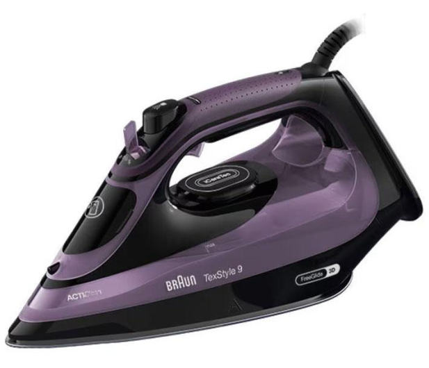 Braun ŻELAZKO BRAUN SI9661 VI TexStyle 9 - 1491077 - zdjęcie